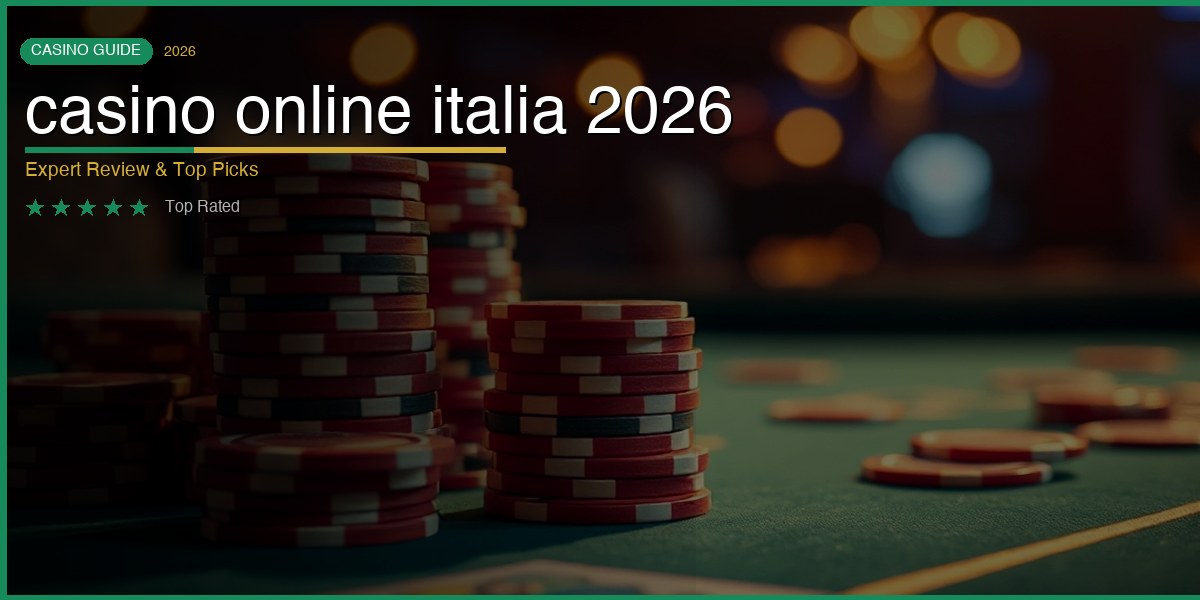 Immagine guida casino